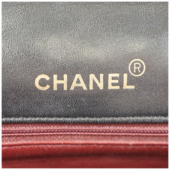 NOT FOR SALE Chanel Rare Diana Flap Bag Black - Picture 6 of 8